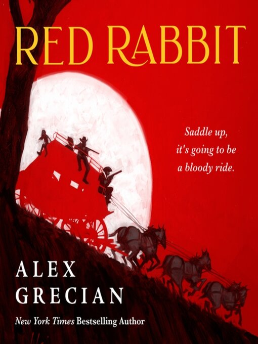 Title details for Red Rabbit by Alex Grecian - Wait list